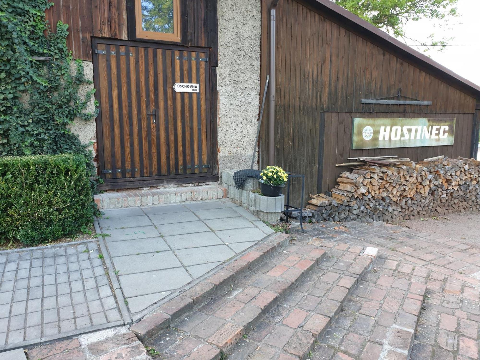 Penzion U Suchanku Mezimesti Exterior photo