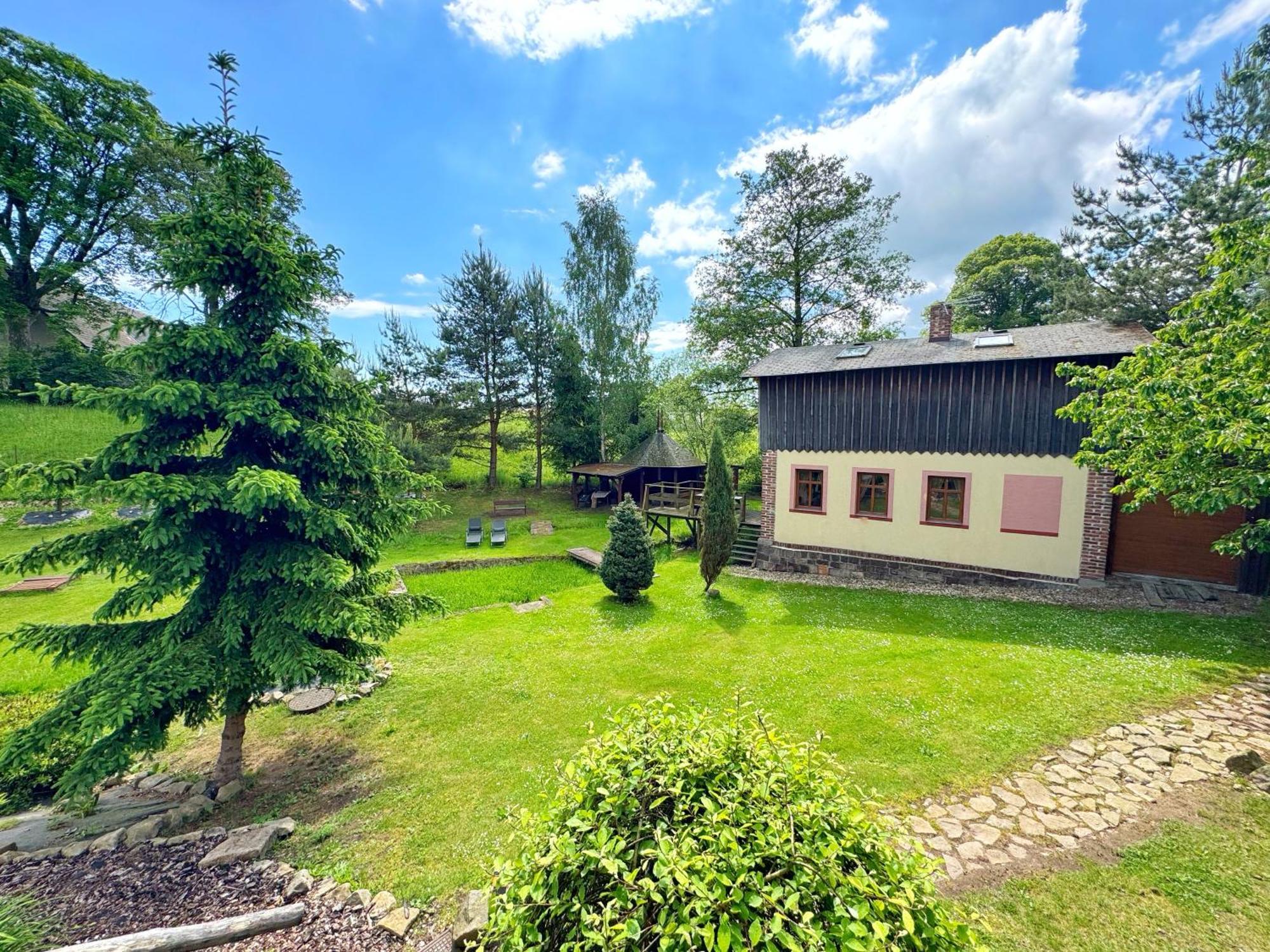 Penzion U Suchanku Mezimesti Exterior photo